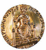medalla de Carlomagno