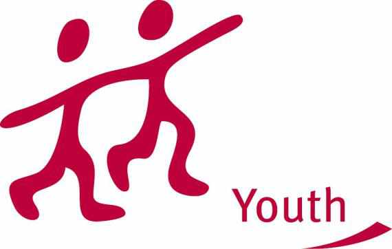 Logo del portal de juventud de la UE