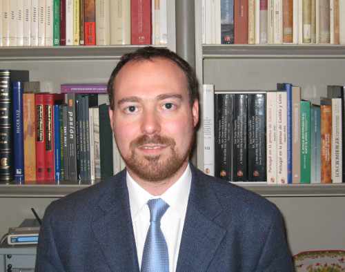 Federico Steinberg, investigador del Real Instituto Elcano