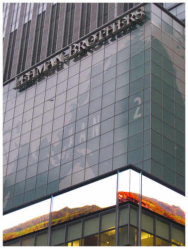 Edificio de Lehman Brothers