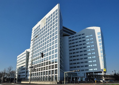 Edificio de la CPI