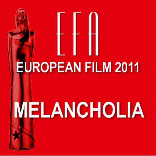 Melancolía, mejor película europea de 2011