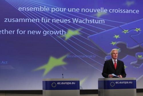 Comisario Barnier