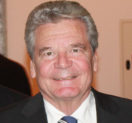 Joachim Gauck, candidato de consenso para presidir Alemania