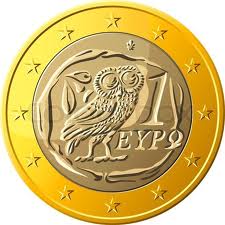 Diseño griego para el euro