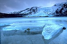 Glaciar Eyjafjallaj