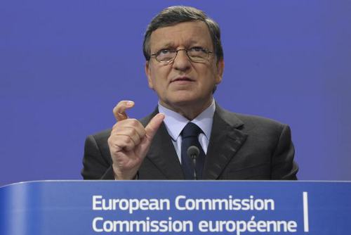 J.M. Durao Barroso habla del voto histórico de los griegos