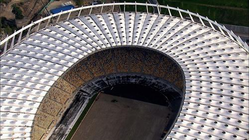 Estadio Olímpico de Kiev (Ucrania)