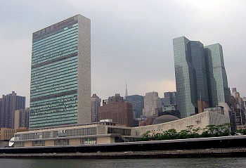 Edificio de Naciones Unidas