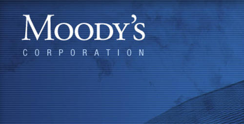 Logo de la agencia de rating Moody