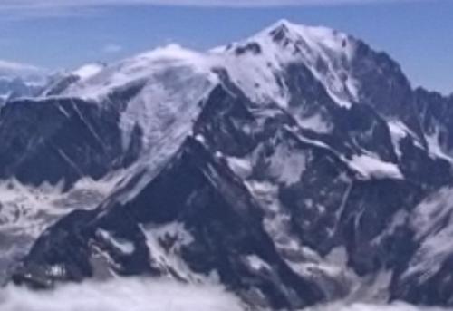 El macizo del Mont Blanc (12-7-12)
