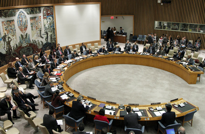 Consejo General de la ONU