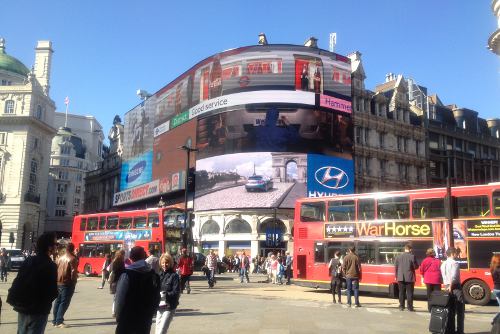 Picadilly Circus (Londres)