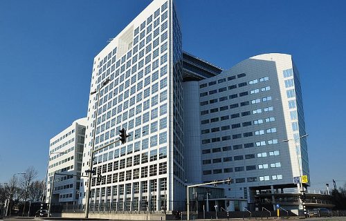 Tribunal Penal Internacional en La Haya (Holanda)/ Foto: