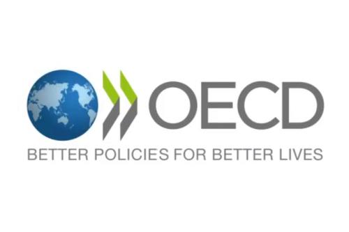 Logo y eslogan de la OCDE