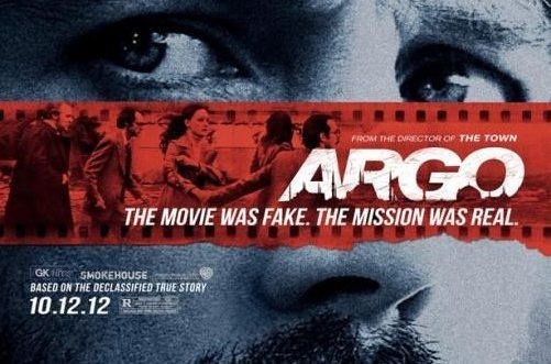 Cartel de la película «Argo»