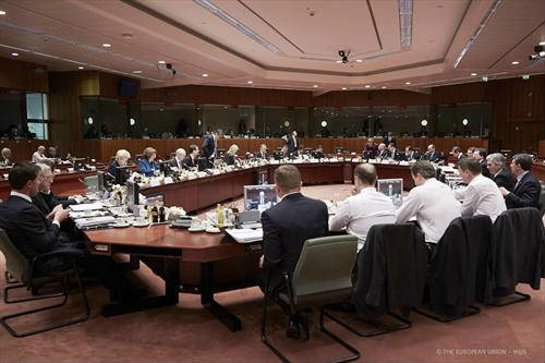 Reunión del Consejo Europeo marzo 2013