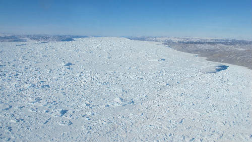 Glaciar Jakobshavn