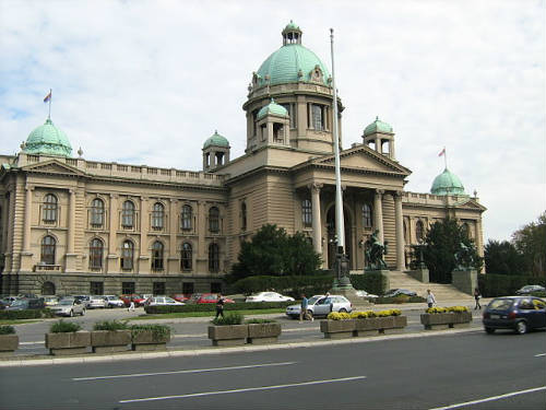 Asamblea de Serbia