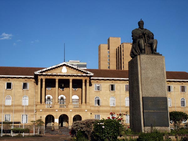 Tribunal de Justicia de Kenia