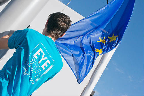 Juventud, futuro de Europa Foto PE