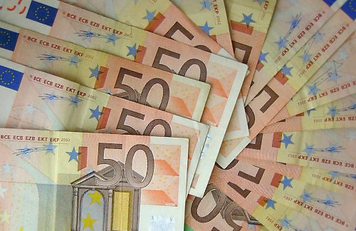 Billetes de 50 euros