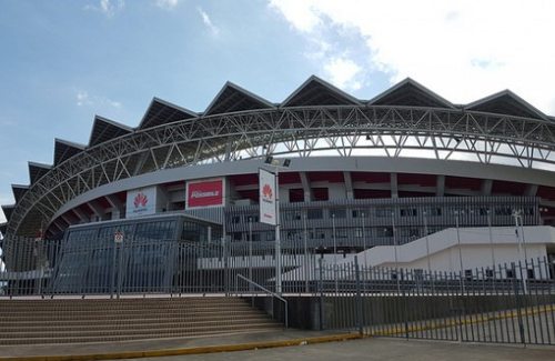 Estadio Nacional de Costa Rica/ 
