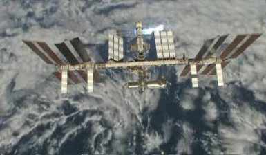 Instalaciones científicas en la estación espacial internacional - Créditos:ESA, 2009