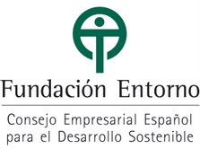 logotipo de la Fundación Entorno