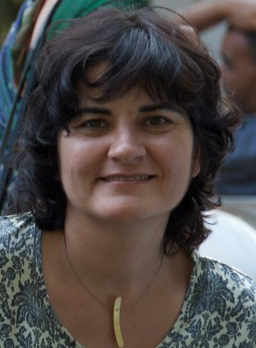 La bióloga Núria Marbá