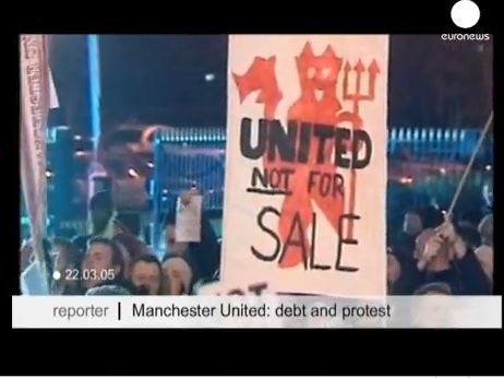 imagen de un reportaje de Euronews