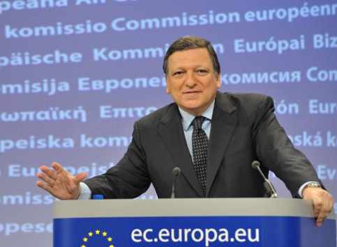rueda de prensa del presidente de la Comisión europea y el de la Comisión africana