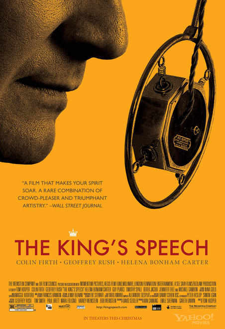 El discurso del Rey