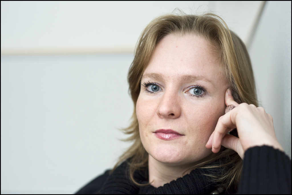La eurodiputada Marietje Schaake