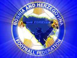 Logo de la Federación bosnia de fútbol