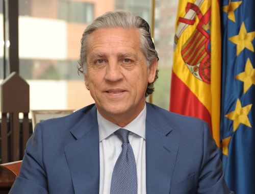 Diego López Garrido, secretario de Estado para la UE