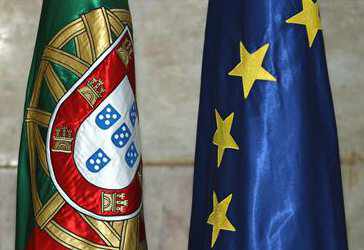 Banceras de Portugal y la UE
