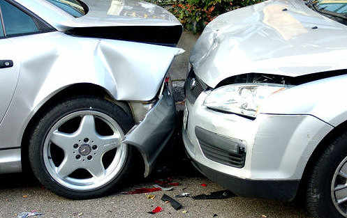 Accidente de tráfico en Reino Unido
