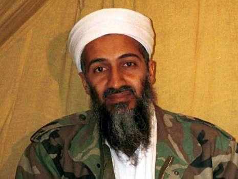 Foto de archivo de Osama Bin Laden