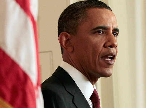 obama anuncia la muerte de Bin Laden