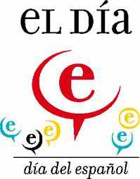 Logo del Día del Español