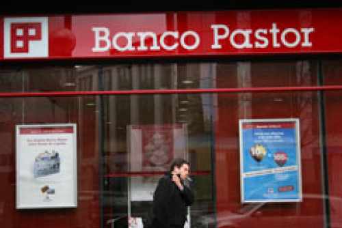 El Banco Pastor se queja del método de los stress-test