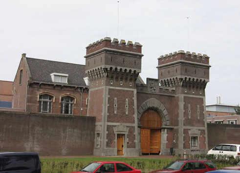 Un castillo fortificado
