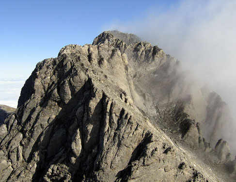 Vista del Monte Olimpo