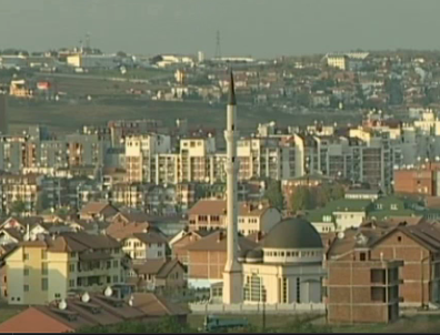 Vista de Pristina