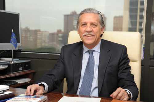 Diego López Garrido, secretario de Estado de Asuntos Europeos