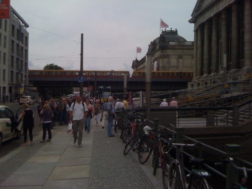 Berlín, la ciudad menos contaminada de Europa
