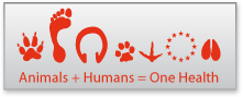 Logo de la campaña europea sobre bienestar animal