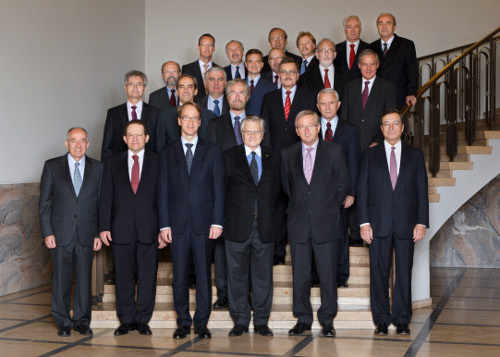 Consejo de Gobierno del BCE