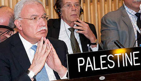 Delegación palestina en la UNESCO